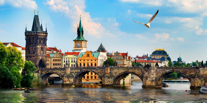 PGS ile Ekspress Orta Avrupa Turu 5 Gece 6 Gün (GRZ-GRZ)