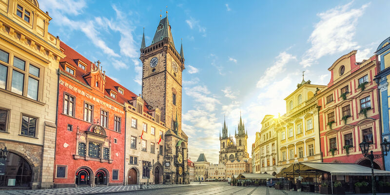 PGS ile Ekspress Orta Avrupa Turu 5 Gece 6 Gün (GRZ-GRZ)