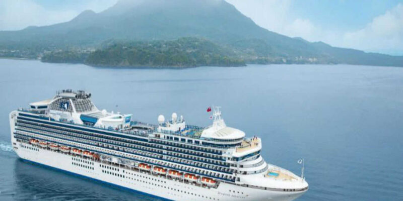 Singapur HY ve Diamond Princess ile Güneydoğu Asya & Uzakdoğu Turu - 15 Gece 17 Gün