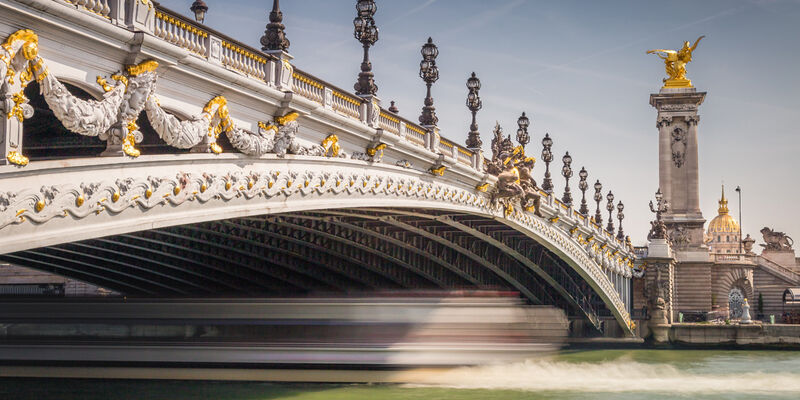 THY ile Grand Benelux & Paris & Alsace ve Isvicre Turu (AMS-BSL)