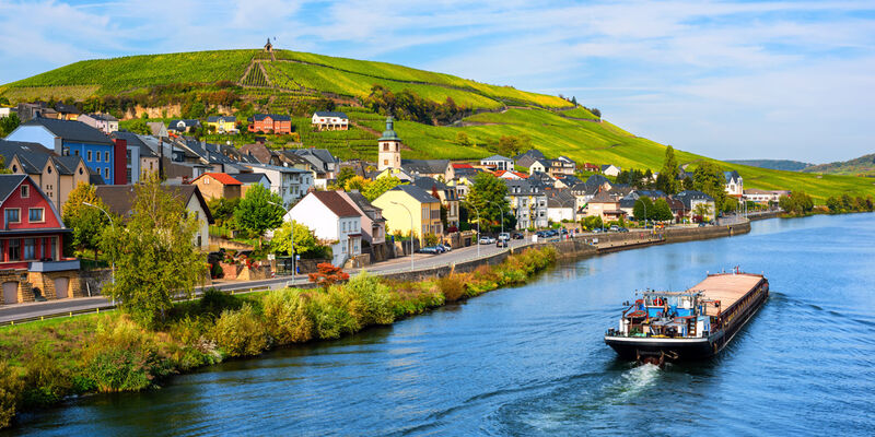 THY ile Grand Benelux & Paris & Alsace ve Isvicre Turu (AMS-BSL)