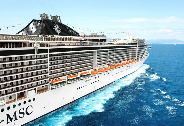 Msc Divana ile Kuşadasında Transatlantik & Batı Akdeniz & Kanarya Adaları & Karayipler & Amerika Turu - 24 Gece 27 Gün