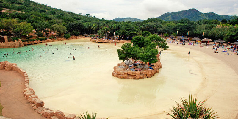 Dolu Dolu Güney Afrika Safari Turu Rotası (Cape Town - Johannesburg)