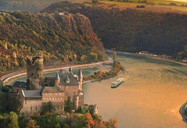 Ankara’dan Direk Sefer İle Dolu Dolu Ramazan Bayramı Ren Nehri