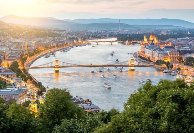 Budapeşte Rotası Turu