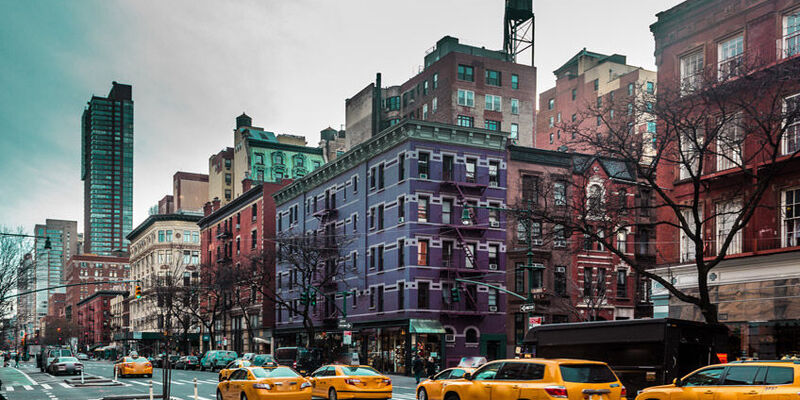 THY ile New York Turu 2026 5 Gece (JFK-JFK)