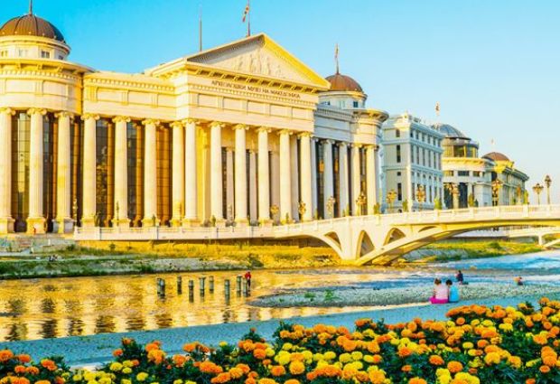 Gaziantep Hareketli PGS ile Büyük Balkan Turu 6 Gece 8 Gün Ekstra Tur Yok - Herşey Dahil