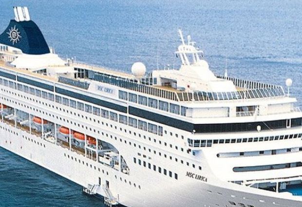 İzmir Hareketli MSC Lirica ile Ege & Adriyatik Turu