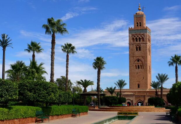 Mega Fas & Sahra Çölü Turu (Vizesiz) Pegasus Havayolları ile 7 Gece