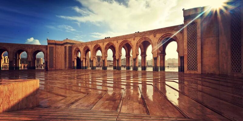 Mega Fas & Sahra Çölü Turu (Vizesiz) Pegasus Havayolları ile 7 Gece