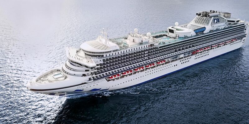 Diamond Princess ile Kurban Bayramı'nda Japonya & Güney Kore