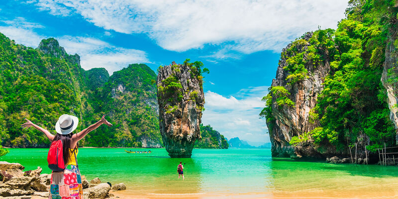 Emirates Hy ile Grand Tayland Turu 6 Gece 9 Gün - (HKT-BKK)