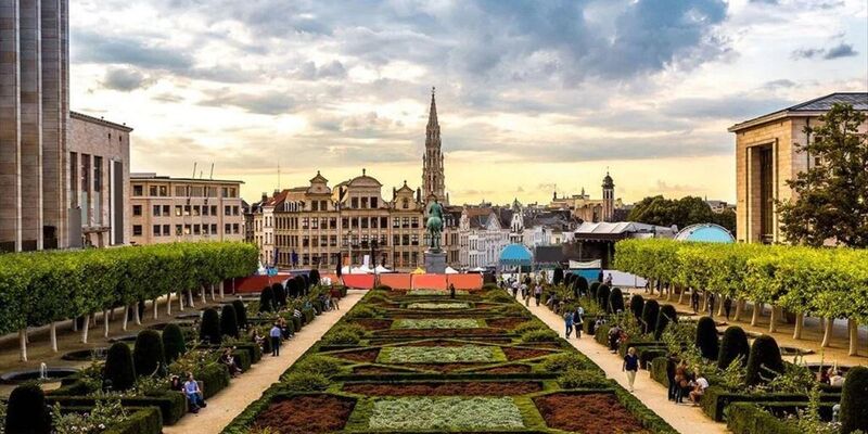 THY Ile Grand Paris & Disneyland & Bruksel ve Amsterdam Turu - (AMS-CDG)