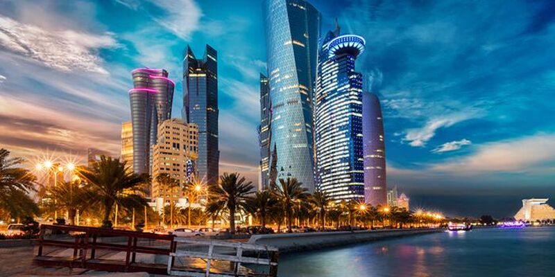 İstanbul Hareketli Katar- Doha Çölün Gizemli Şehri 4 Gece 