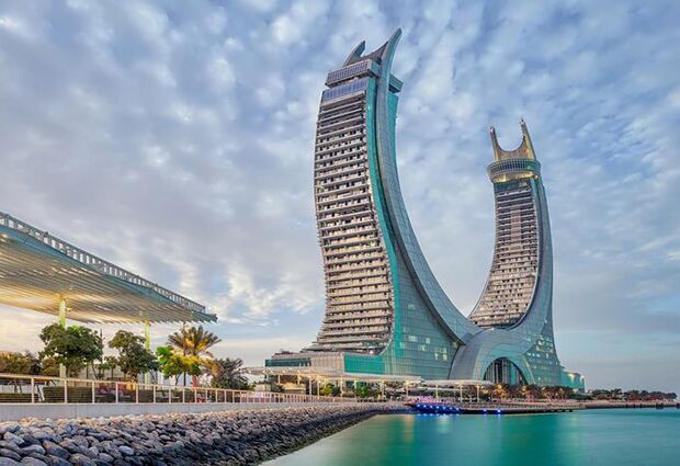İzmir Hareketli Doha - Katar Turu 3 Gece 
