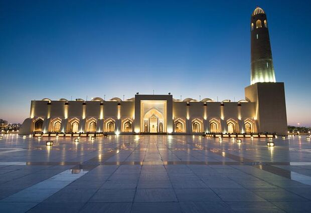 İzmir Hareketli Doha - Katar Turu 3 Gece 