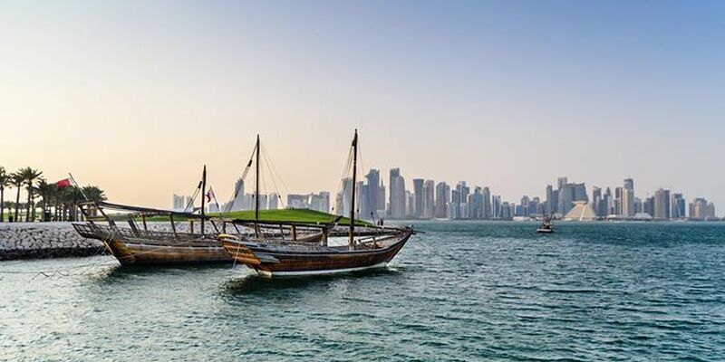 İzmir Hareketli Doha - Katar Turu 3 Gece 