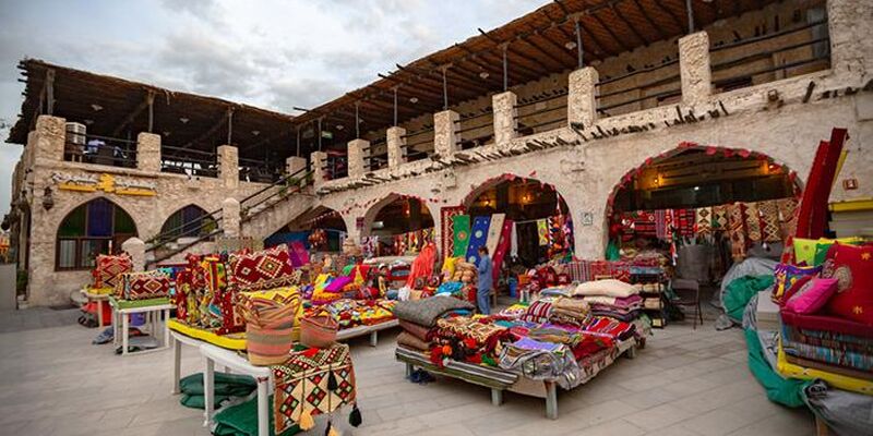 Ankara Hareketli Doha - Katar Turu 3 Gece