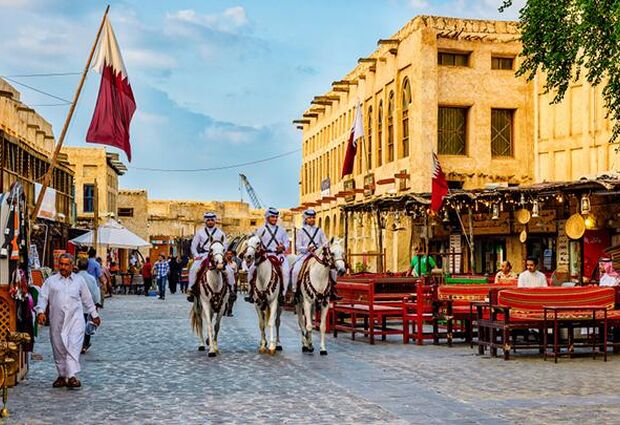 Ankara Hareketli Doha - Katar Turu 3 Gece