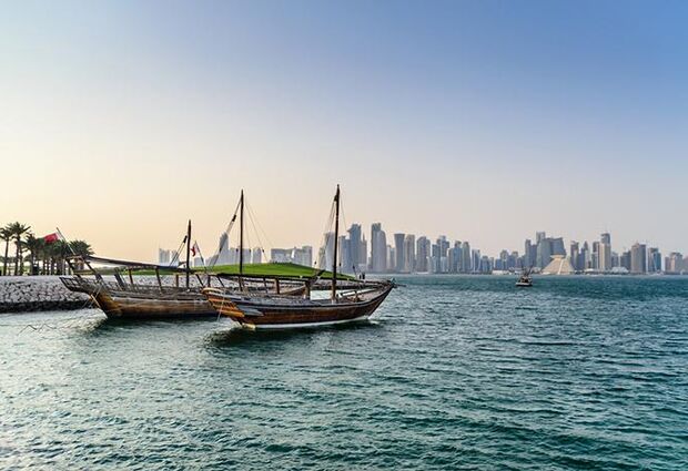 Ankara Hareketli Doha - Katar Turu 3 Gece
