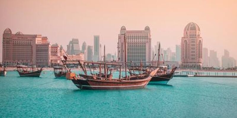 Ankara Hareketli Doha - Katar Turu 3 Gece