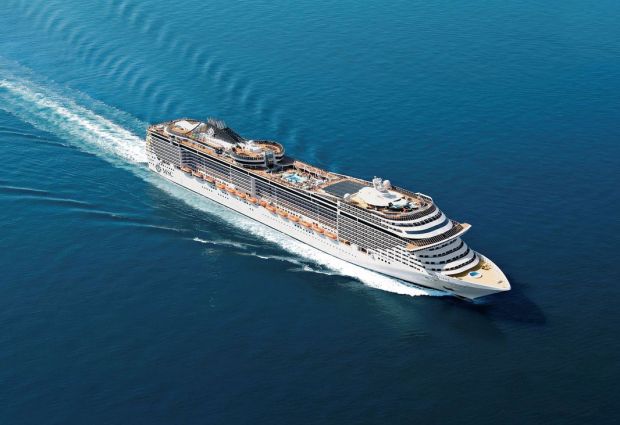 İstanbul Hareketli – MSC Fantasia ile Batı Akdeniz & Yunan Adaları – 2026