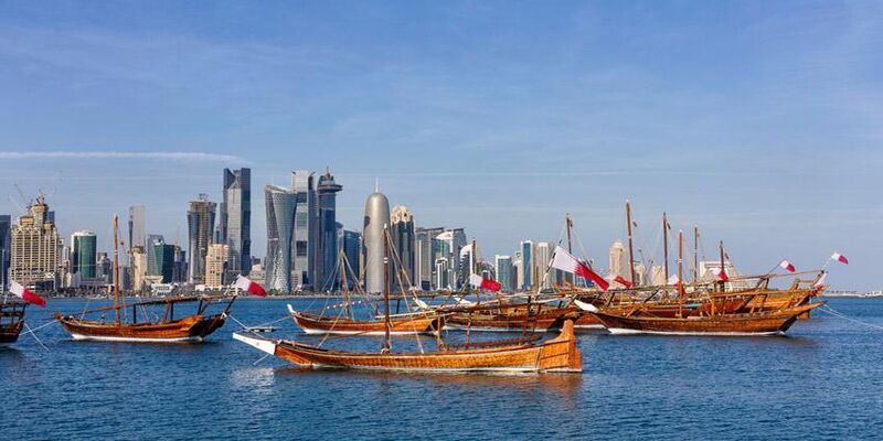 İstanbul Hareketli Katar- Doha Çölün Gizemli Şehri 4 Gece  