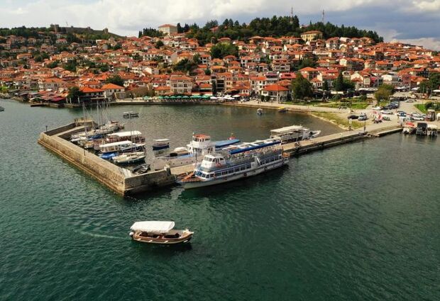 THY ile Karadag Bosna Turu Vizesiz - (TGD-SJJ)