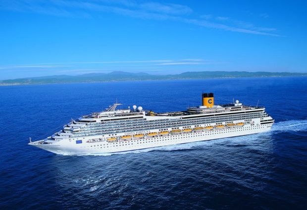 İstanbul Hareketli – Costa Fortuna ile Yunan Adaları – (6 Gece – 7 Gün) – 2026