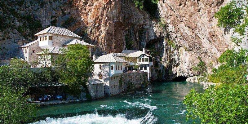 THY ile Karadag Bosna Turu Vizesiz - (TGD-SJJ)