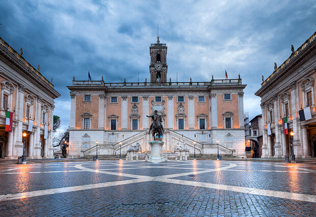 THY ile Büyük İtalya Turu 7 Gece 8 Gün (LJU-NAP)