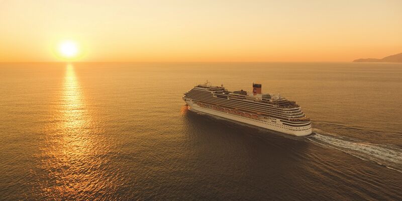 Costa Diadema ile Norveç Fiyordları Kiel Başlangıç