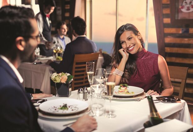 Costa Diadema ile Norveç Fiyordları Kopenhag Başlangıç