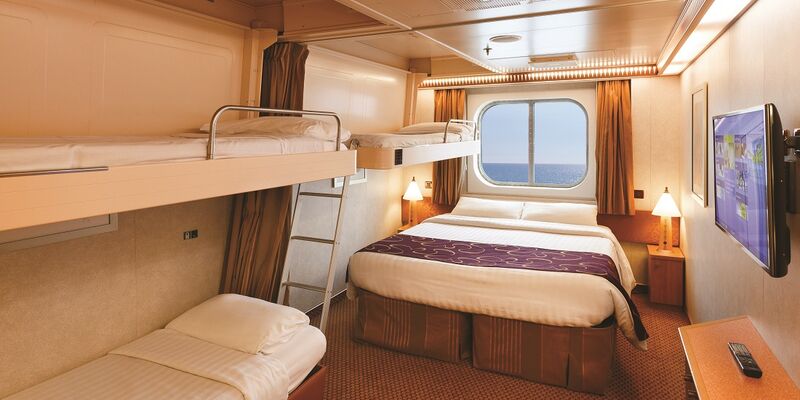 Costa Diadema ile Norveç Fiyordları Kopenhag Başlangıç