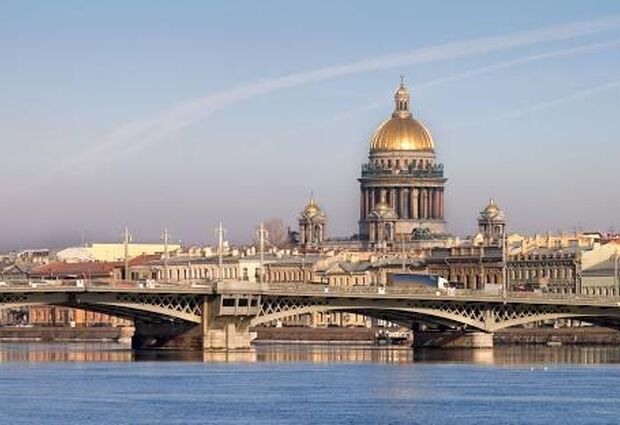 THY ile Kral & Kraliçe: ST.Petersburg & Moskova 6 Gece 7 Gün (VKO-LED)