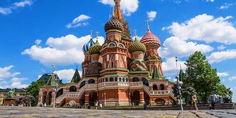 THY ile Kral & Kraliçe: ST.Petersburg & Moskova 6 Gece 7 Gün (LED VKO) 