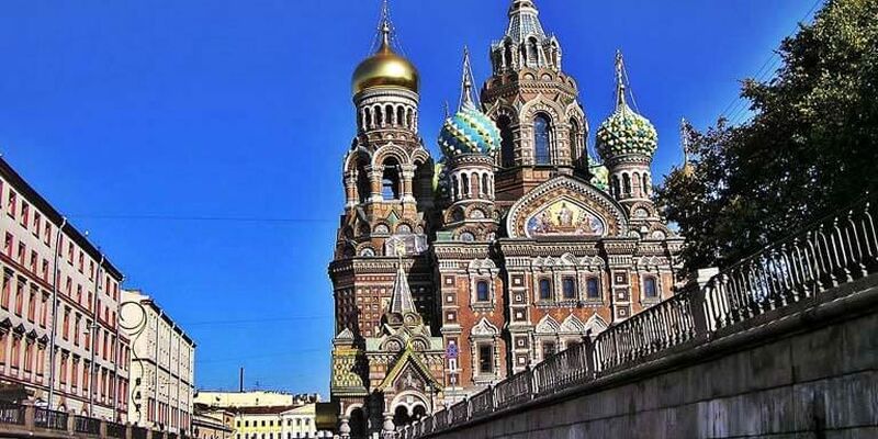 THY ile Kral & Kraliçe: ST.Petersburg & Moskova 6 Gece 7 Gün (LED VKO) 
