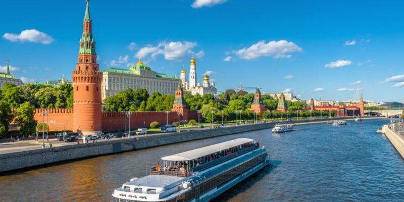 THY ile Kral & Kraliçe: ST.Petersburg & Moskova 6 Gece 7 Gün (LED VKO) 