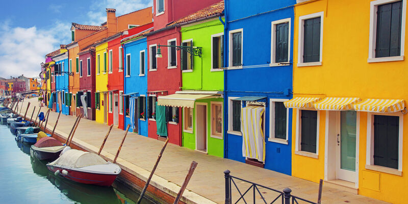 THY ile Büyük İtalya Turu 7 Gece 8 Gün (FCO-VCE)