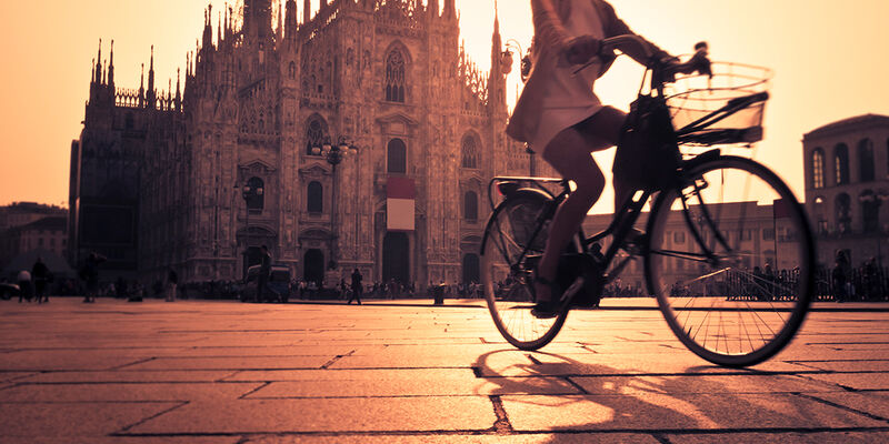 THY ile Büyük İtalya Turu 7 Gece 8 Gün (FCO-VCE)