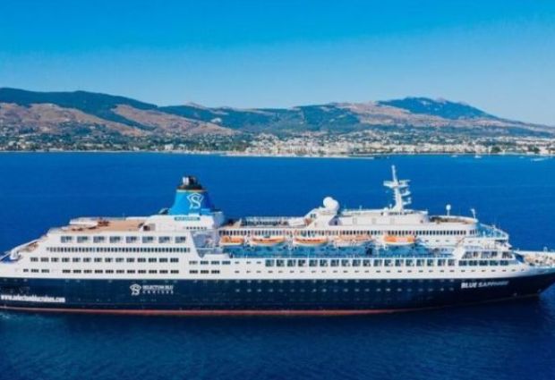 Çeşme Hareketli – Selectum Blu Cruises ile Yunan Adaları – (4 Gece – 5 Gün) – Kurban Bayramı – 2026