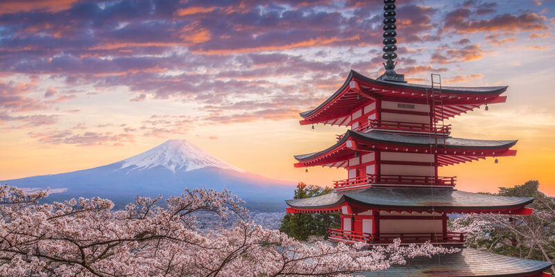 Dolu Dolu Direkt Sefer İle Japonya Turu Rotası