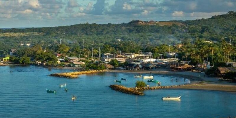 Latin Turu Kolombiya & Panama Rotası