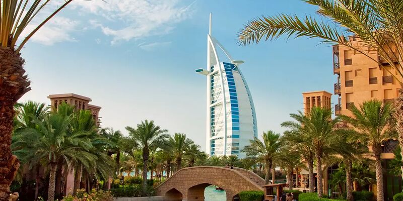 Türk Hava Yolları ile Vize Dahil Dubai Turu - 3 Gece