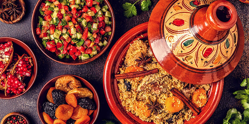 Dolu Dolu Casablanca‘dan Marakeş’e Baştan Başa Fas Turu Rotası V2