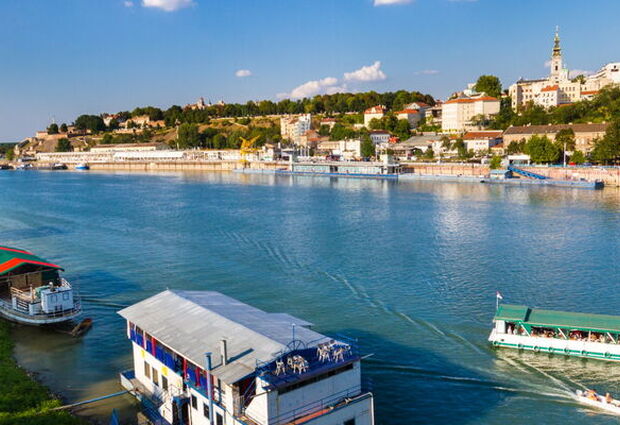 Belgrad’ın Görkemli İzleri Turu | THY (2024 Dönemi)