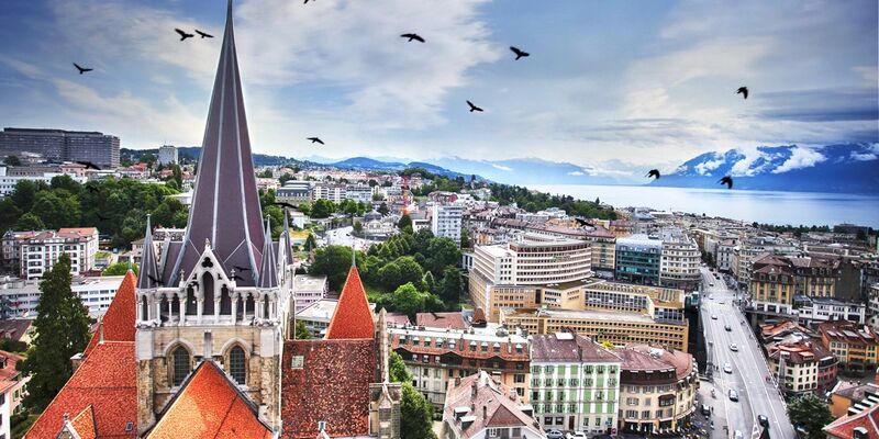 Bernina Express ile Bir Avrupa Masalı Turu Pegasus Havayolları ile 7 Gece