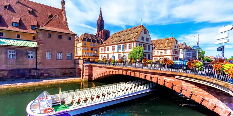 Benelüx & Paris İkonları Turu Türk Havayolları ile 3 Gece