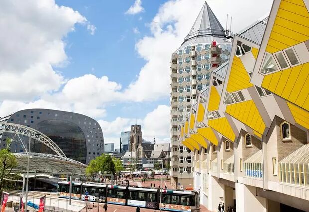 Benelüx & Paris İkonları Turu Türk Havayolları ile 3 Gece