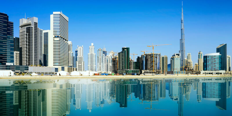 Vize Dahil Dubai Turu Türk Havayolları ile 4 Gece